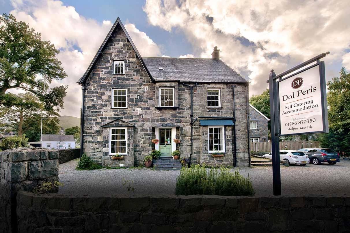Hotel Dol Peris Llanberis Exterior foto